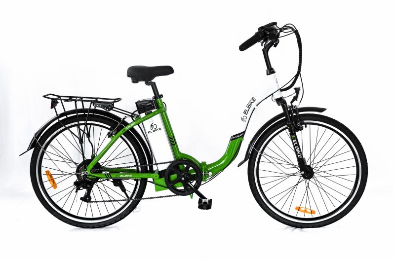 Электровелосипед Elbike Galant Big St 350w Электровелосипед Elbike Galant Big St 350w