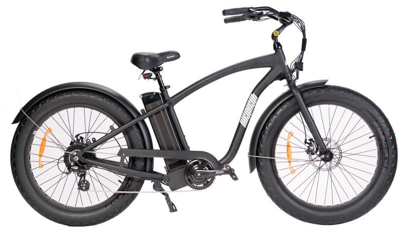 Электровелосипед фэт-байк Медведь Cruise 750W 48V/12,8Ah Электровелосипед фэт-байк Медведь Cruise 750W 48V/12,8Ah
