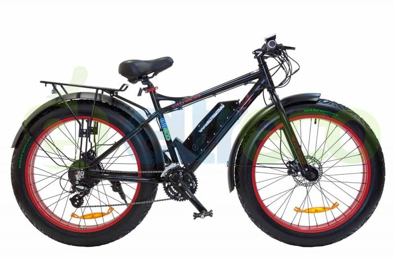 Электровелосипед Fatbike Electro Tank 1300W Велогибрид Фэтбайк Электро Танк 1300Вт военный Электровелосипед Fatbike Electro Tank 1300W Велогибрид Фэтбайк Электро Танк 1300Вт военный