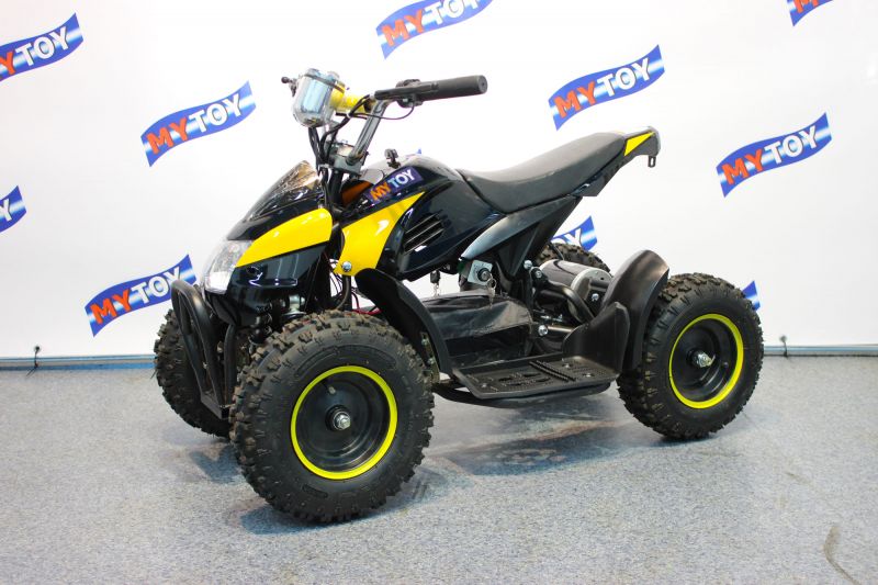 Электроквадроцикл Mytoy 800A 800W 36V12Ah Электроквадроцикл Mytoy 800A 800W 36V12Ah