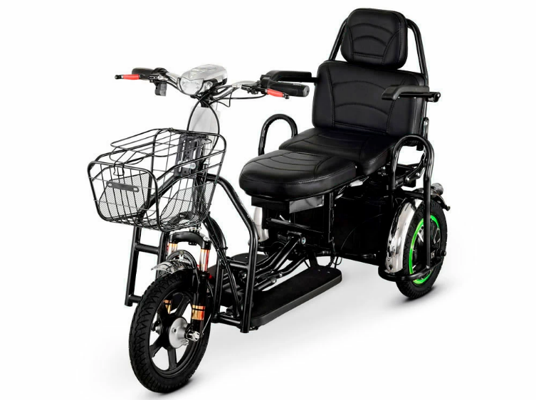 Электротрицикл Headway S6 Li-ion Электротрицикл Headway S6 Li-ion