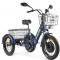 Электровелосипед GREEN CITY e-ALFA Trike