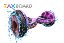 Гироскутер Zeissboard ZX-11 Pro Фиолетовый Космос original Гироскутер Zeissboard ZX-11 Pro Фиолетовый Космос original